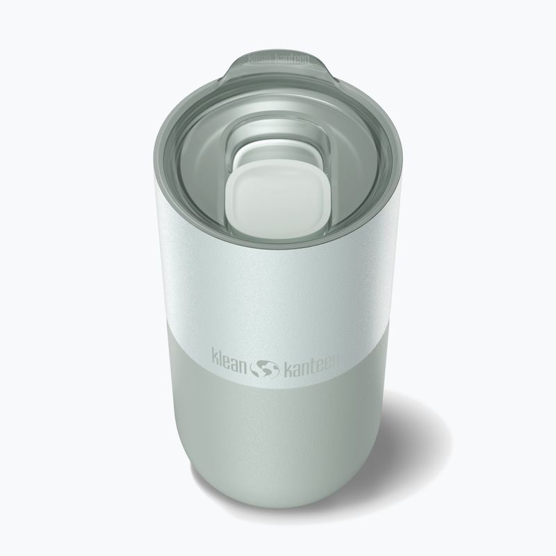 Thermobecher KLEAN KANTEEN Rise Tumbler Slide Lid 473 ml barely blue 3