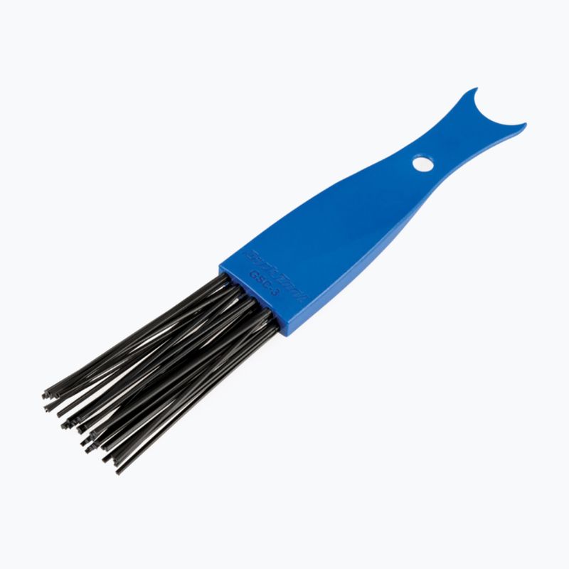 Park Tool Modus Bürste GSC-3 blau