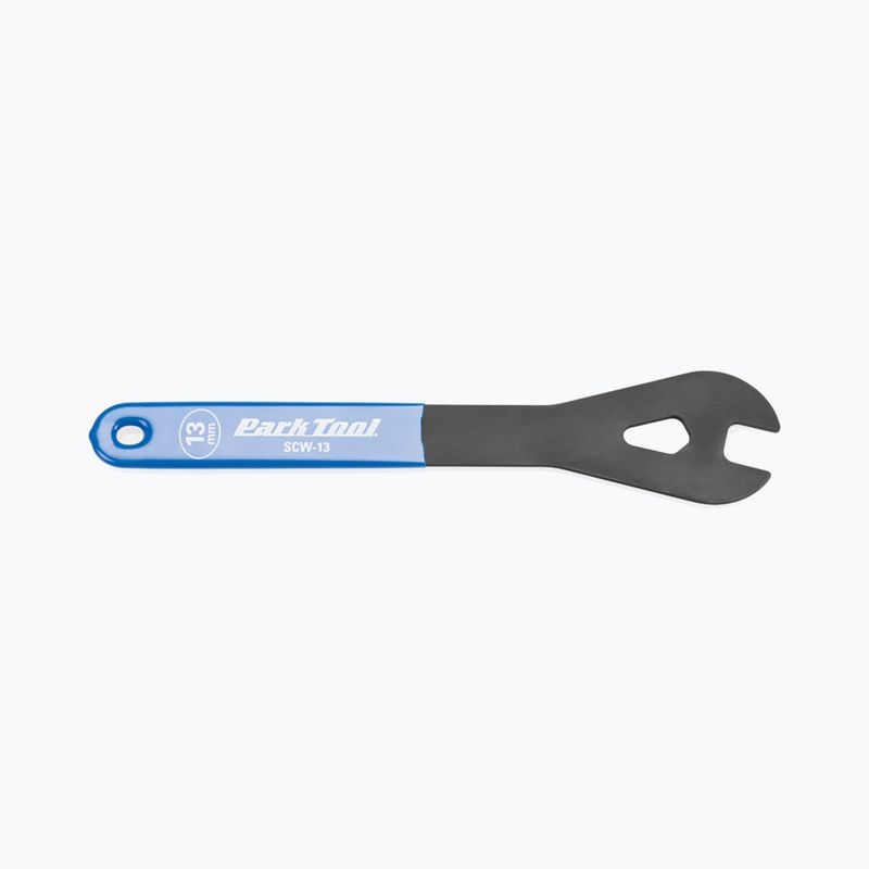 Park Tool SCW-13 schwarz/blauer Konus-Schlüssel