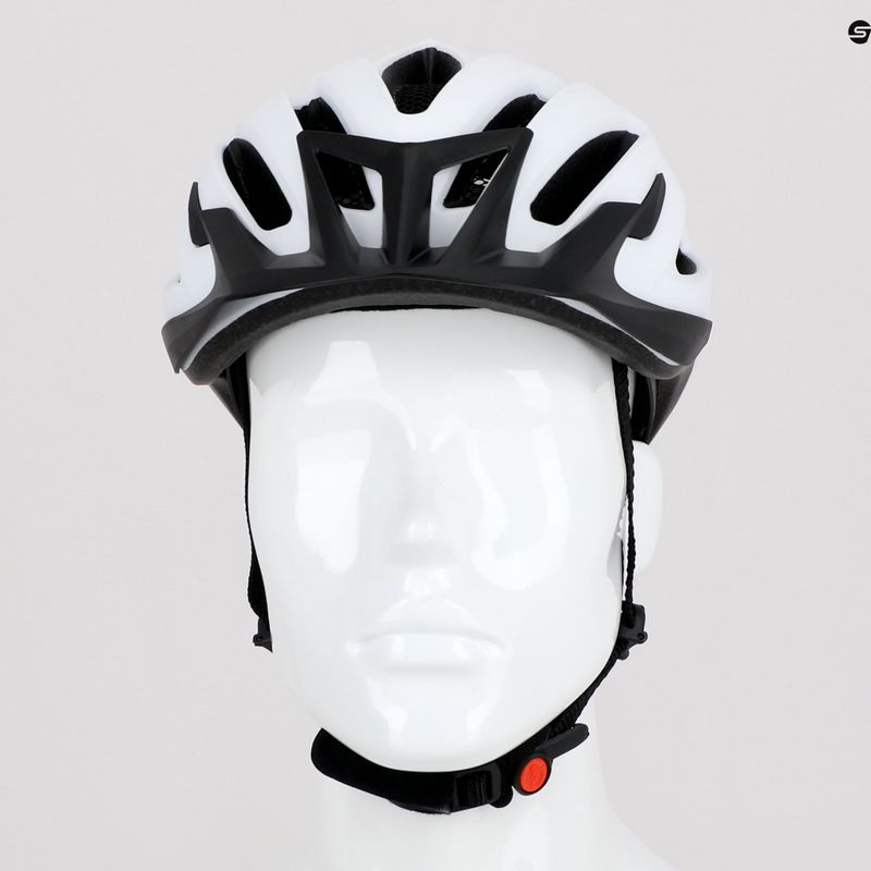 UVEX Rise Fahrradhelm weiß S4100550217 9