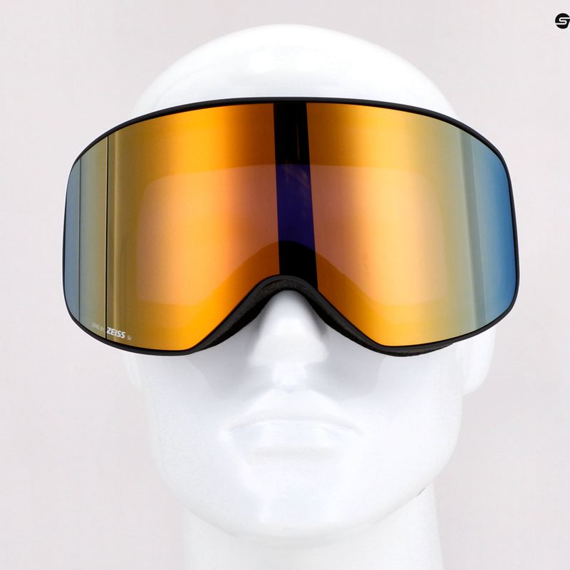Skibrille Dainese Hp Horizon stretch limo 8