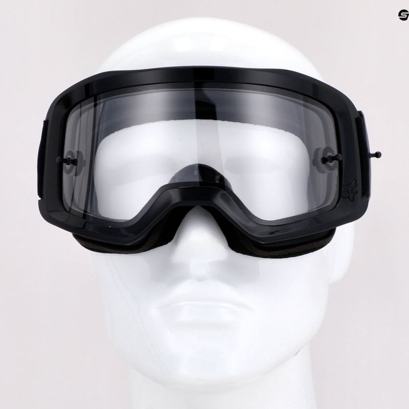 Radbrillen Fox Racing Main X Stray black 26471_1 7