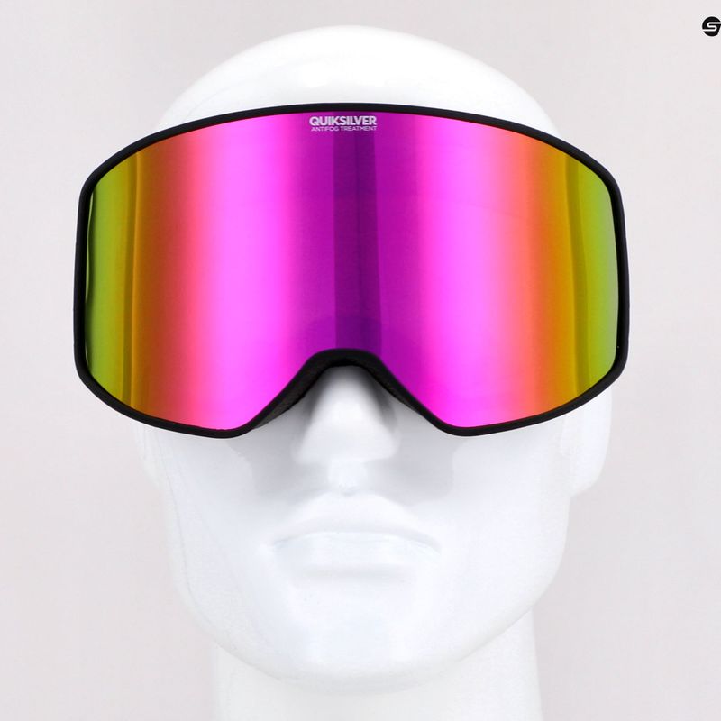 Snowboardbrille Quiksilver Storm high heritage/ml purple EQYTG3143-XKKP 7