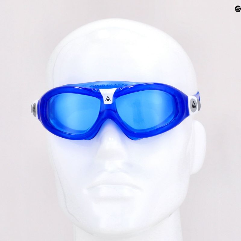 Aqua Sphere Seal Kid 2 Schwimmbrille blau MS5064009LB 7