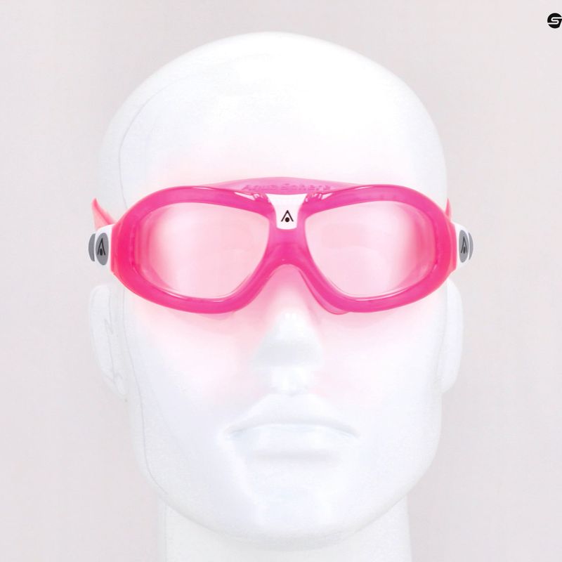 Aqua Sphere Seal Kid 2 Schwimmbrille rosa MS5060202LC 7