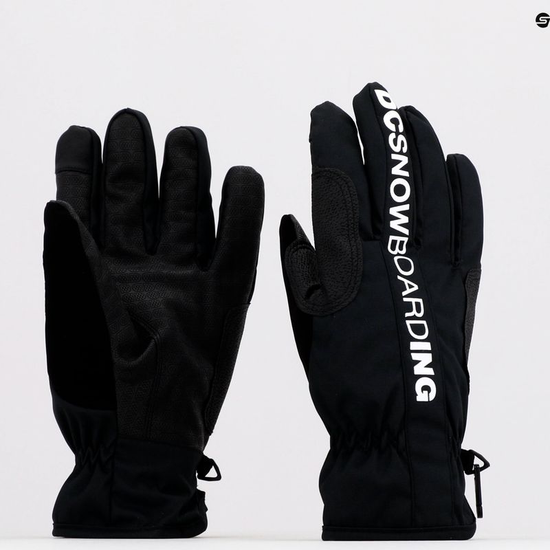Snowboard-Handschuhe für Männer DC Salute black 7