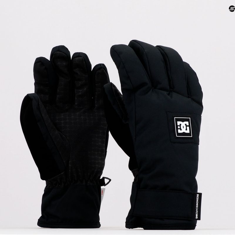 Snowboard-Handschuhe für Männer DC Franchise black 7