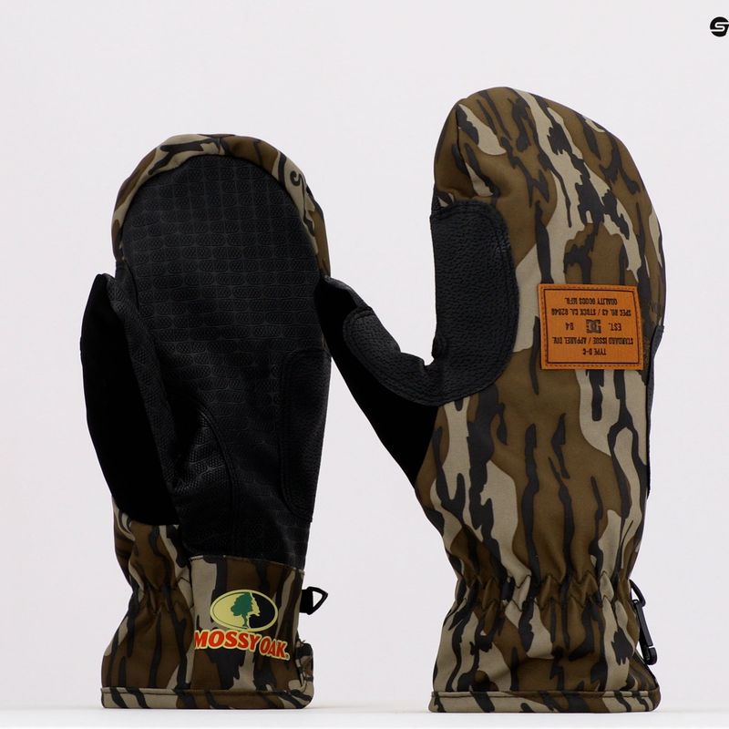 Snowboard-Handschuhe für Männer DC Tribute mossy oak original bottomland 6