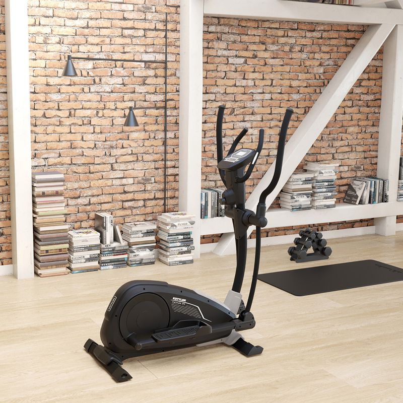 Crosstrainer KETTLER Axos Nova M Black CT119-1 7