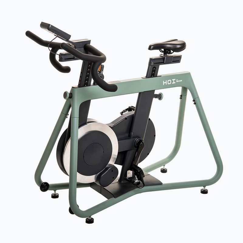 Indoor Cycle KETTLER Frame Speed grün-schwarz 5131