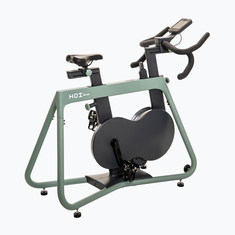 Indoor Cycle KETTLER Frame Speed grün-schwarz 5131 2