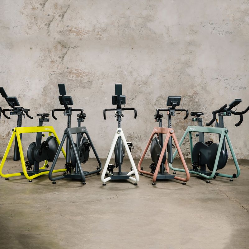 Indoor Cycle KETTLER Frame Speed grün-schwarz 5131 4