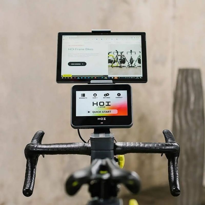 Indoor Cycle KETTLER Hoi Frame+ shock 8