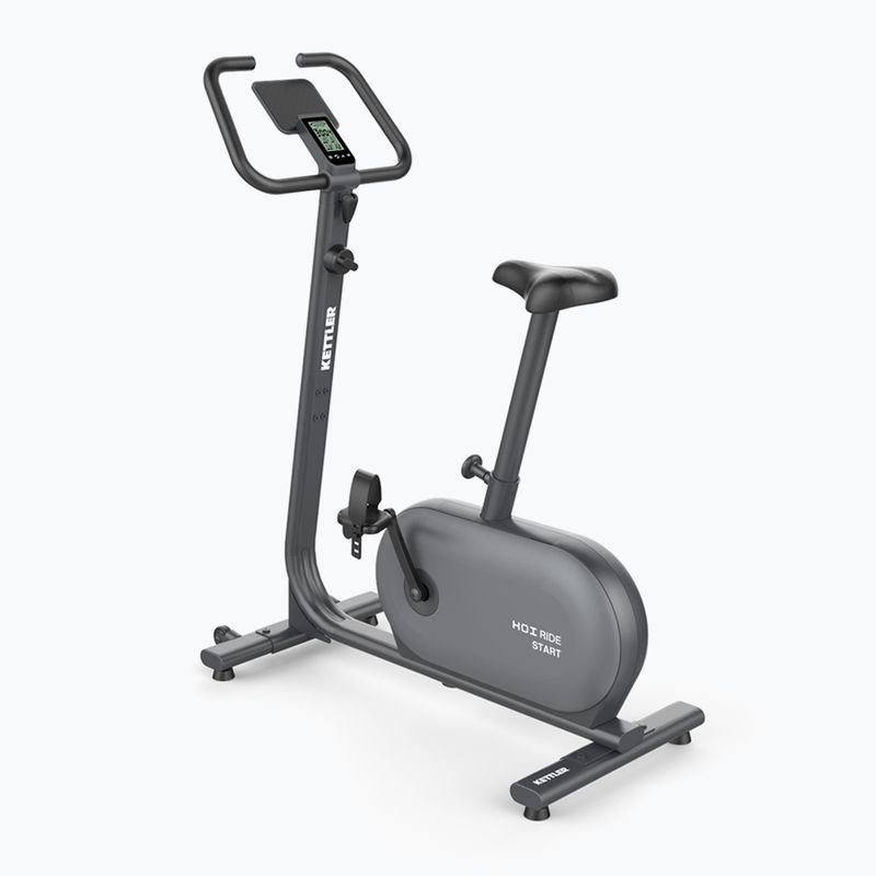 KETTLER Hoi Ride Start Heimtrainer schwarz