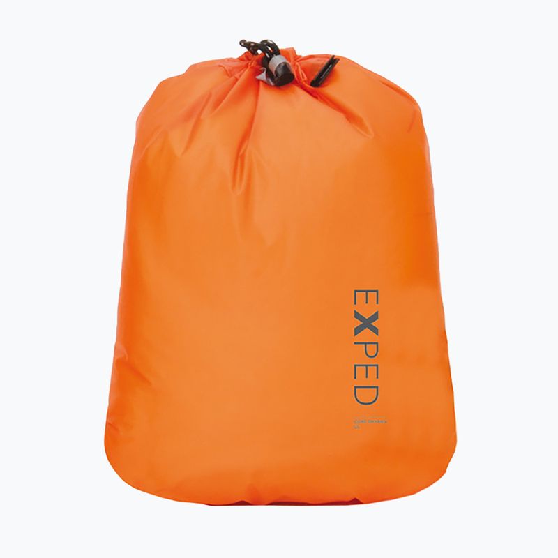 Wasserdichter Sack Exped Cord-Drybag UL 2,7 l orange