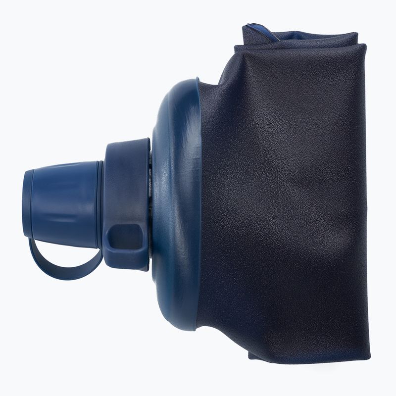 Softflask LifeStraw Peak Squeeze Halterung blau 3