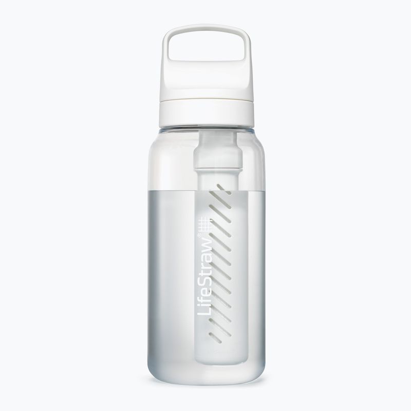 Lifestraw Go 2.0 Reiseflasche mit Filter 1 l klar