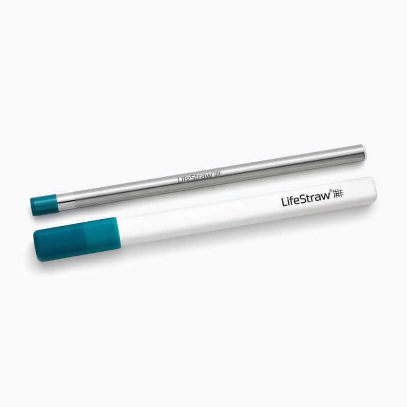 Wasserfilter-Trinkhalm LifeStraw SIP 3 pcs. laguna/thistle/apricot 2