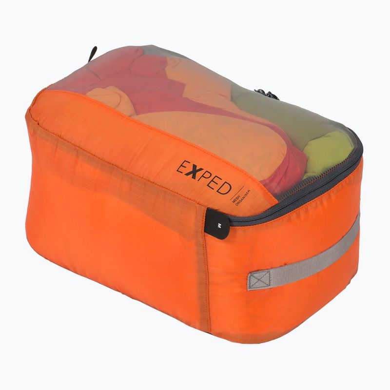 Exped Mesh Organizer Reiseveranstalter orange EXP-UL 5