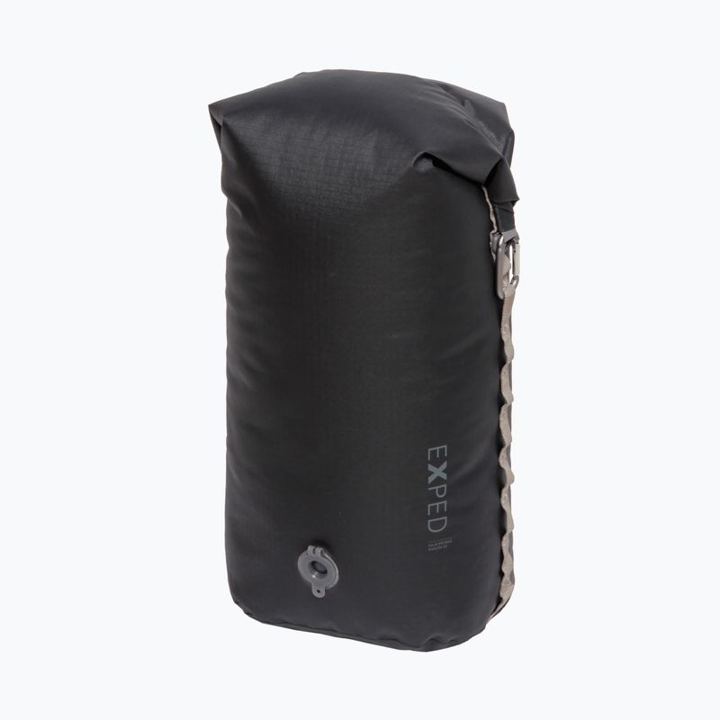 Exped Fold Drybag Endura wasserdichte Tasche 25L schwarz EXP-25 6