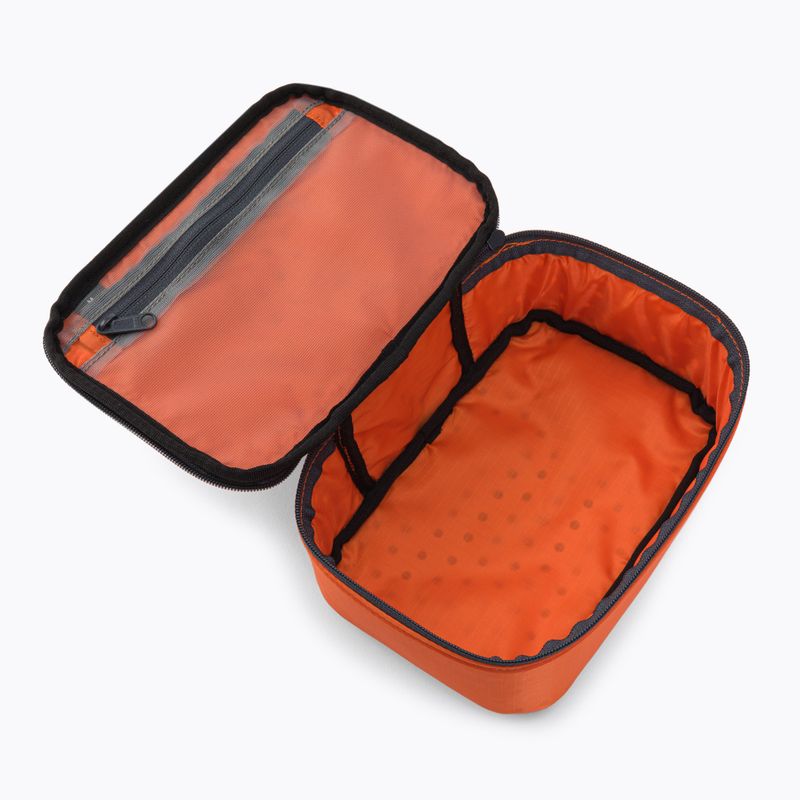 Exped Reiseveranstalter gepolstert Zip Pouch M orange EXP-POUCH 4