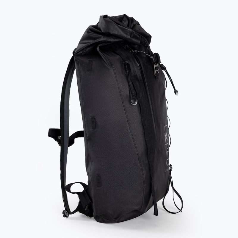 Exped Black Ice 30 l Kletterrucksack schwarz EXP-30 2