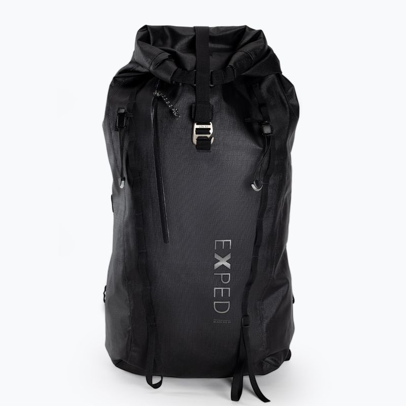 Exped Black Ice 30 l Kletterrucksack schwarz EXP-30