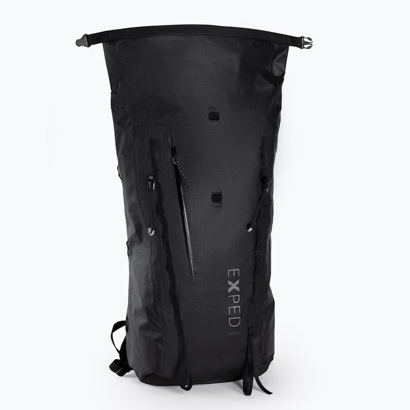 Exped Black Ice 30 l Kletterrucksack schwarz EXP-30 4