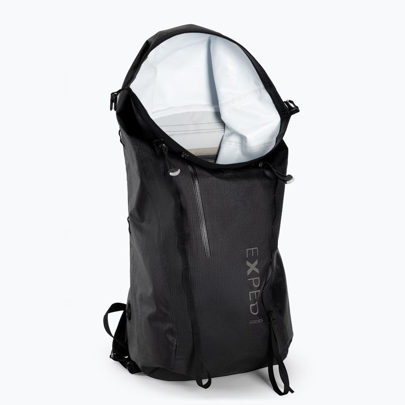 Exped Black Ice 30 l Kletterrucksack schwarz EXP-30 5