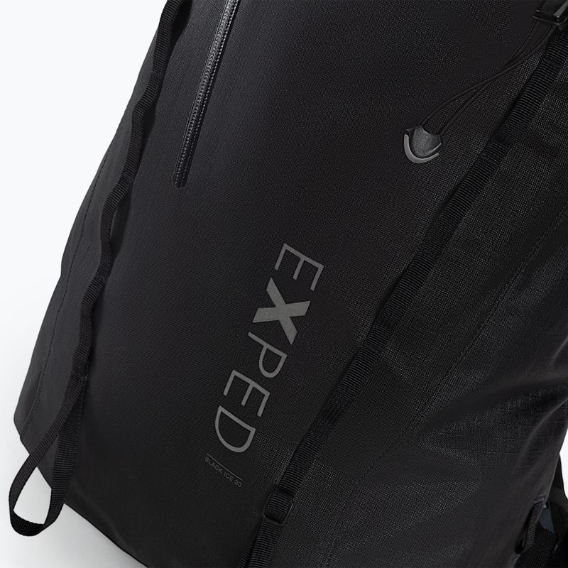 Exped Black Ice 30 l Kletterrucksack schwarz EXP-30 7