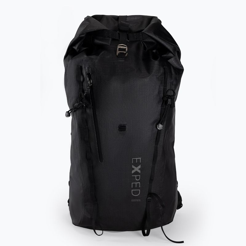 Exped Black Ice Kletterrucksack 45 l schwarz EXP-45