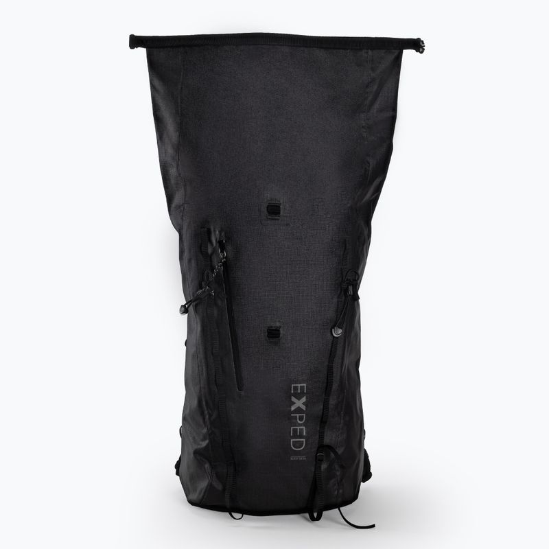 Exped Black Ice Kletterrucksack 45 l schwarz EXP-45 4