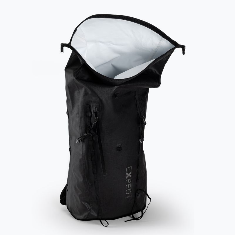 Exped Black Ice Kletterrucksack 45 l schwarz EXP-45 5