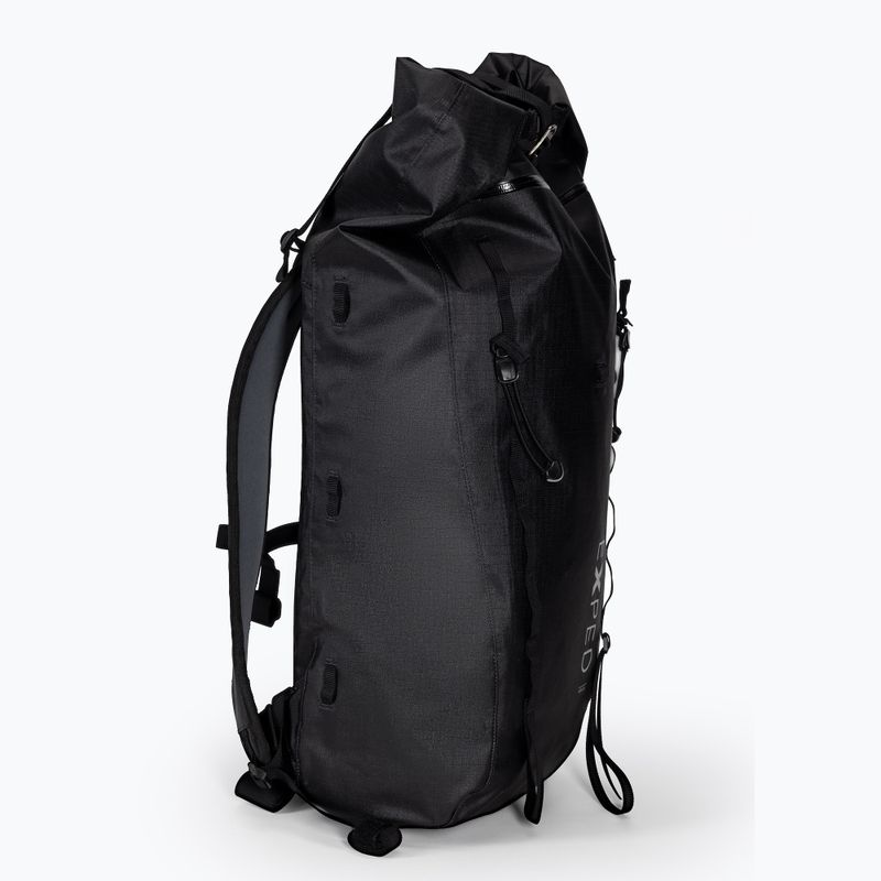 Exped Serac 35 l Kletterrucksack schwarz EXP 2