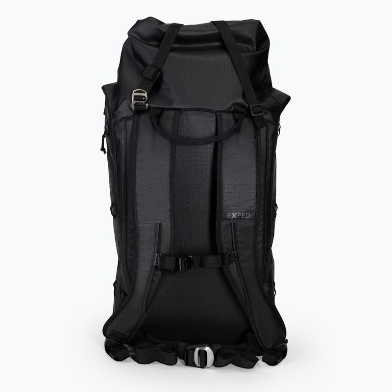 Exped Serac 35 l Kletterrucksack schwarz EXP 3