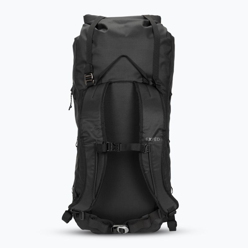 Exped Serac 45 l Kletterrucksack schwarz 3