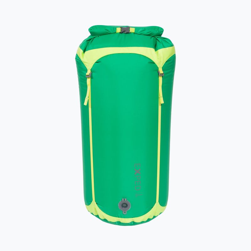 Exped Wasserdichter Telekompressionssack 36L grün EXP-BAG 4