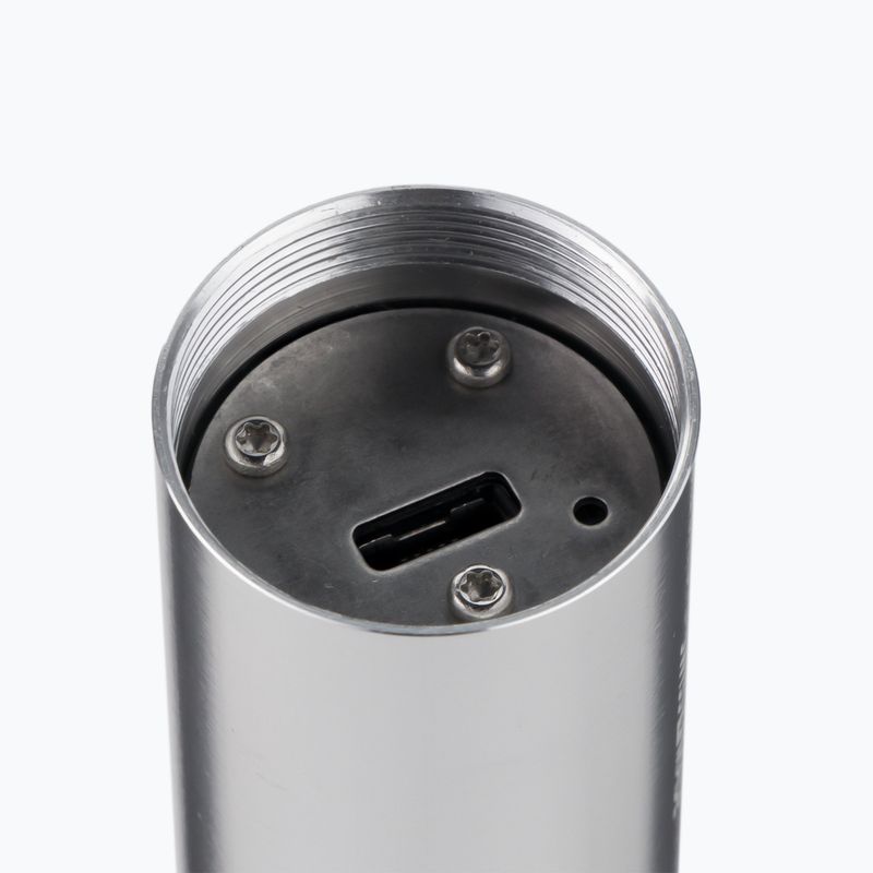 SKYWATCH BL-300 Smartphone Windmesser silber SKY-BL-300 4