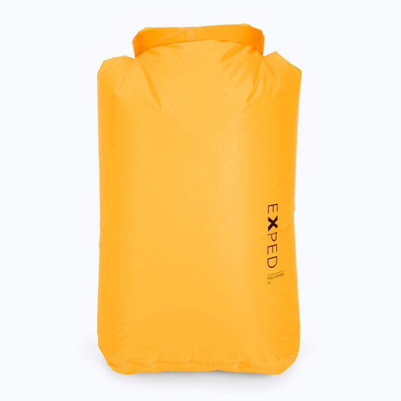 Exped Fold Drybag UL 3L gelb EXP-UL wasserdichte Tasche