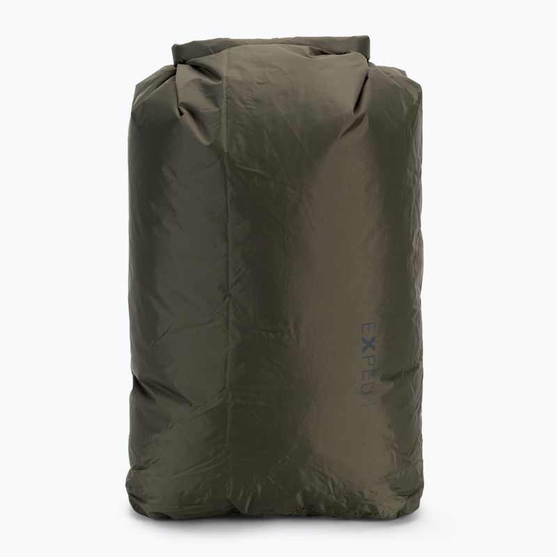 Exped Fold Drybag 40L braun wasserdichte Tasche EXP-DRYBAG