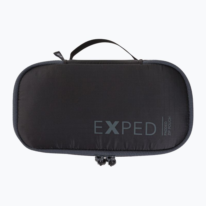 Exped Padded Zip Pouch S Reiseveranstalter schwarz EXP-POUCH 2