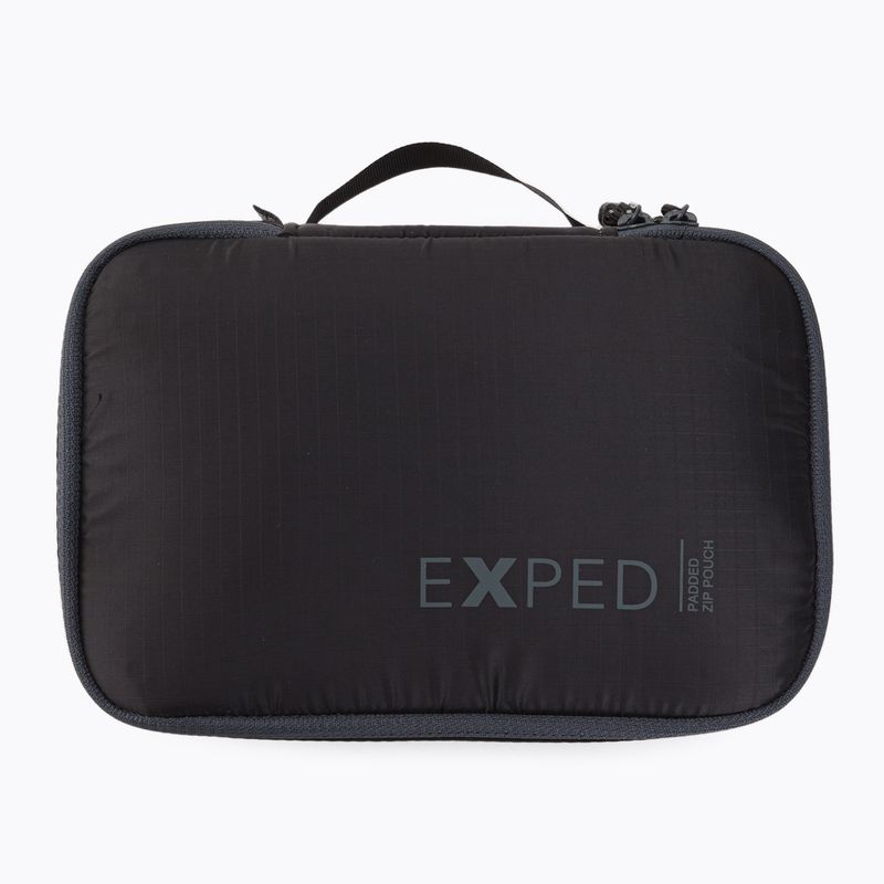 Exped Padded Zip Pouch Reiseveranstalter schwarz EXP-POUCH 2