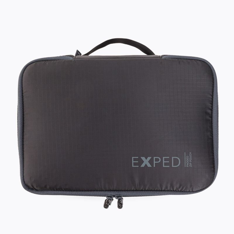 Exped Reiseveranstalter gepolstert Zip Pouch L schwarz EXP-POUCH 2