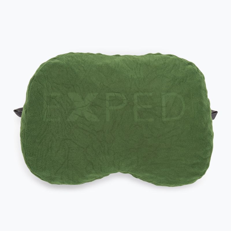 Exped DeepSleep Kopfkissen grün 2