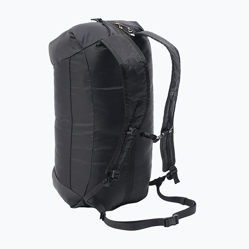 Exped Radical Lite 25 l Wanderrucksack schwarz 2