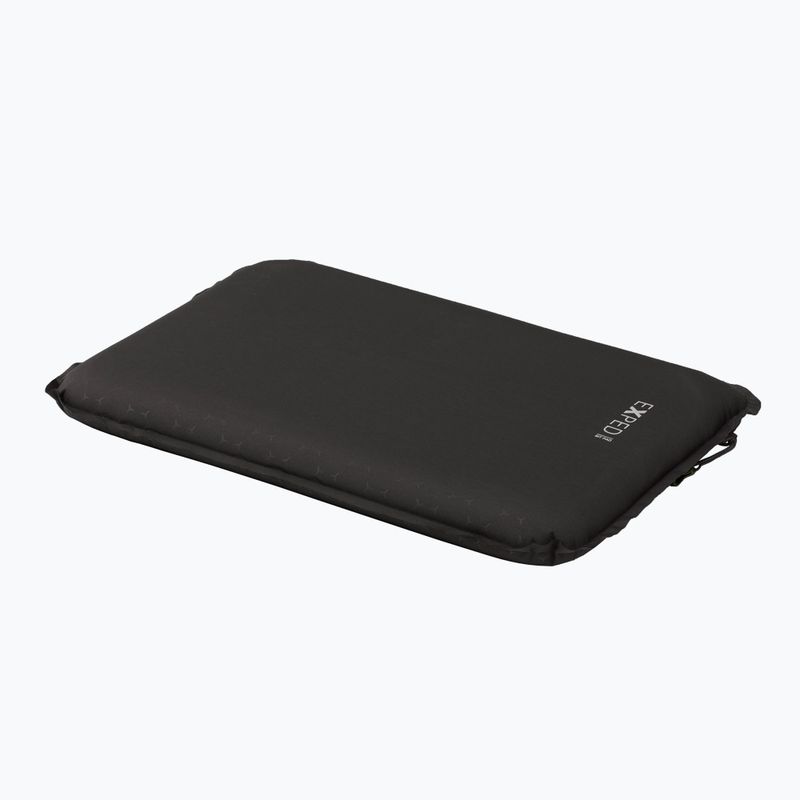 Exped Sit Pad greygoose selbstaufblasende Matte