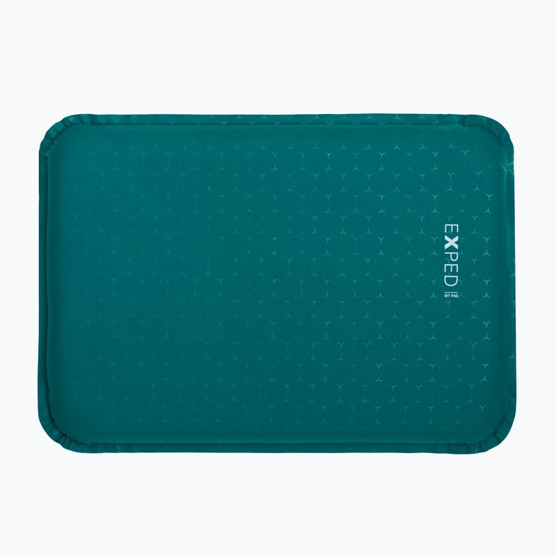 Exped Sit Pad Zypresse selbstaufblasende Matte