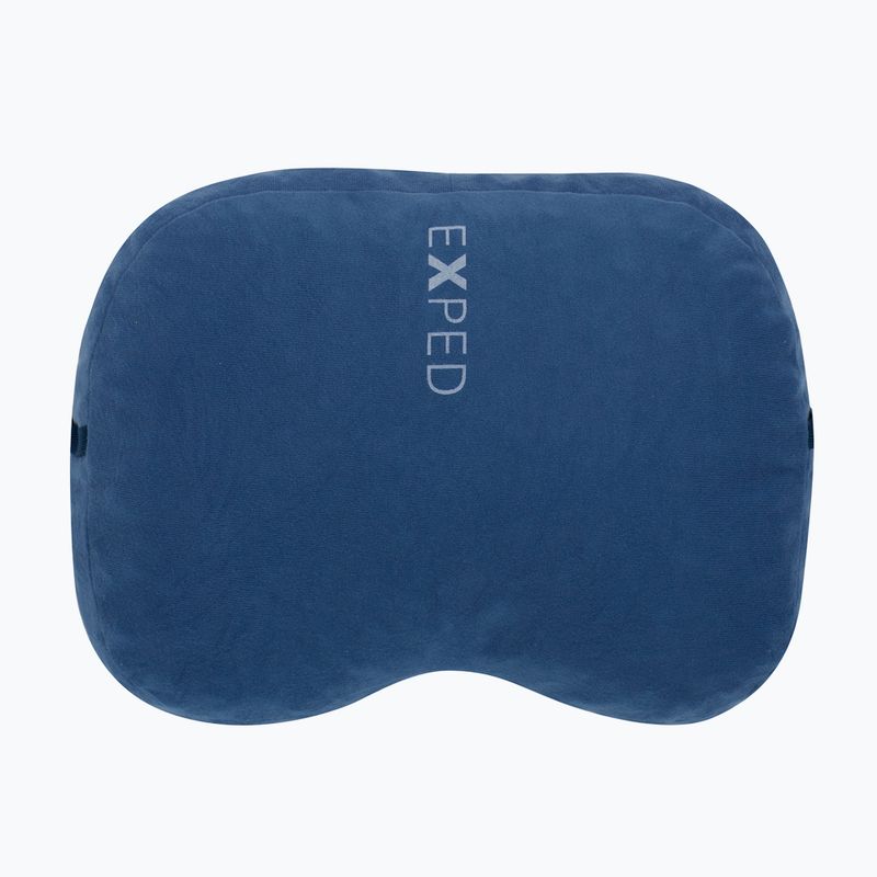 Exped Deep Sleep Reisekissen navy