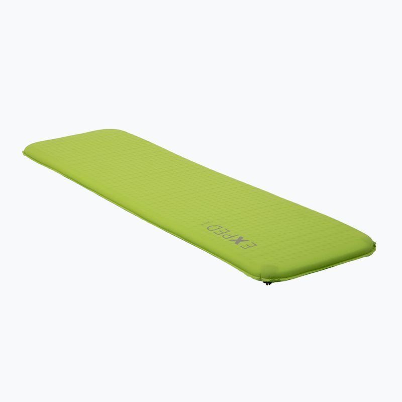 Selbstaufblasende Matte Exped SIM Ultra 5 M lime 2