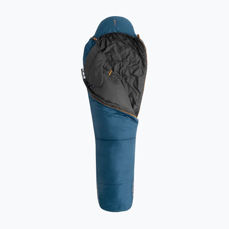 Exped Deepsleep 0C 30F LW navy Schlafsack 2